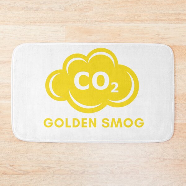 Item preview, Golden Smog designed and sold by ArtistsZone.