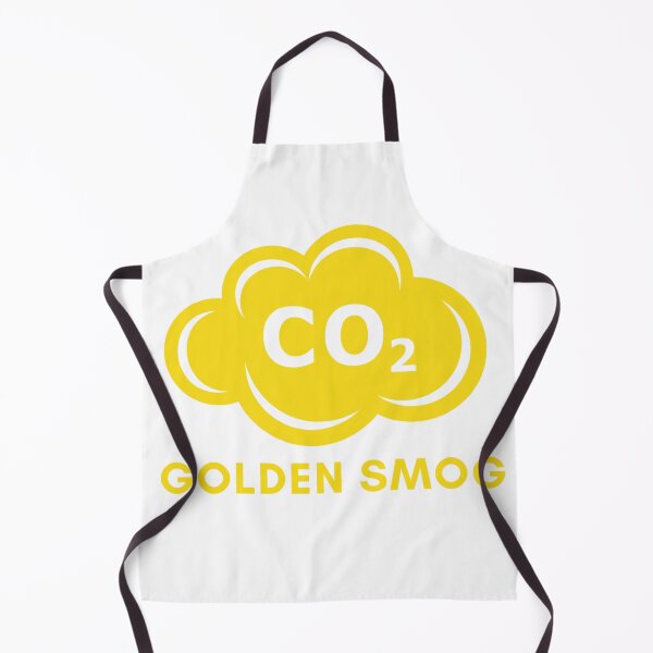 Item preview, Golden Smog designed and sold by ArtistsZone.