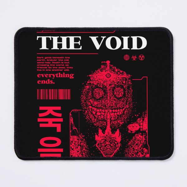 Item preview, The Unending Void (rplace) Classic designed and sold by SonalParikh3.