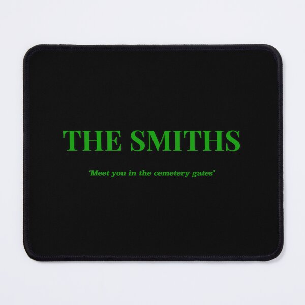 Item preview, The Smiths - Cemetery Gates Tote Bag designed and sold by rachelVang99.