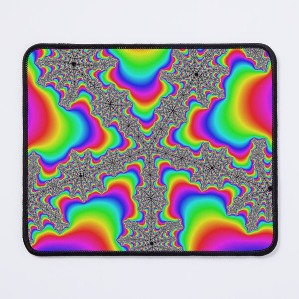 Item preview, Mandelbrot set infinite descent designed and sold by bradm50.