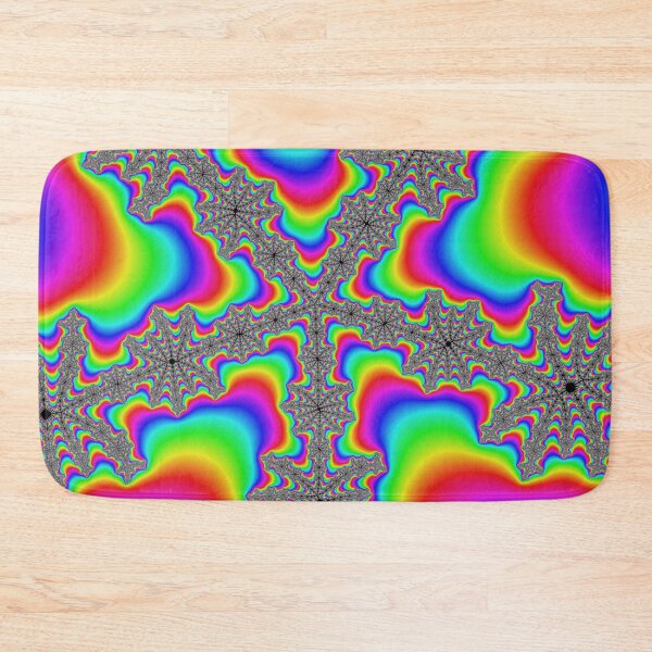 Item preview, Mandelbrot set infinite descent designed and sold by bradm50.