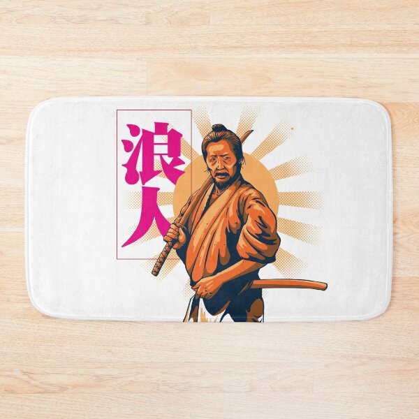 Item preview, Anime Sunset Samurai Warrior designed and sold by Emil1993.