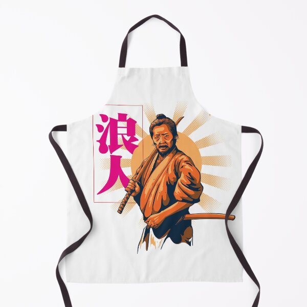Item preview, Anime Sunset Samurai Warrior designed and sold by Emil1993.