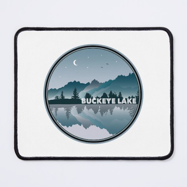 Item preview, Buckeye Lake Ohio Reflection designed and sold by Esskay Designs.