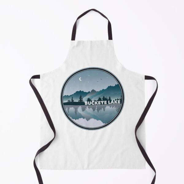 Item preview, Buckeye Lake Ohio Reflection designed and sold by Esskay Designs.