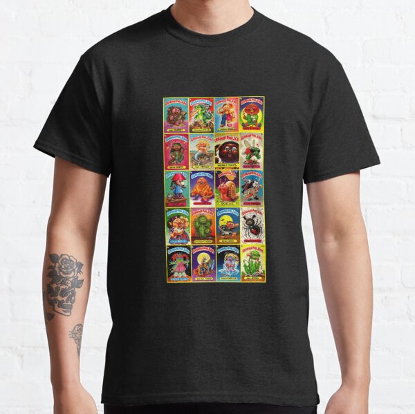 Secret Things You Didn't Know About Garbage Pail Kids Classic T-Shirt