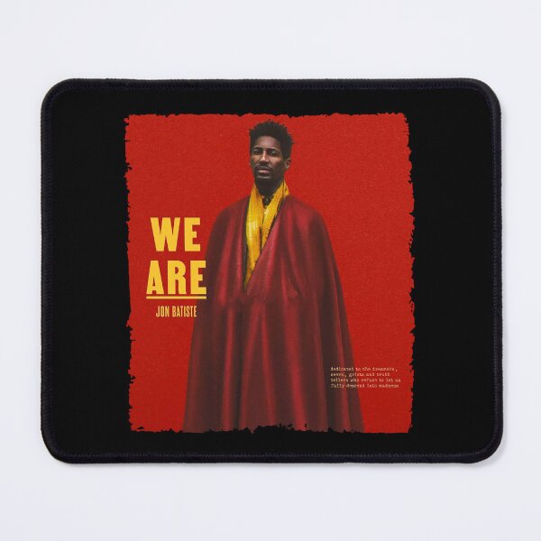 Item preview, Jon Batiste we are designed and sold by RuizStore.