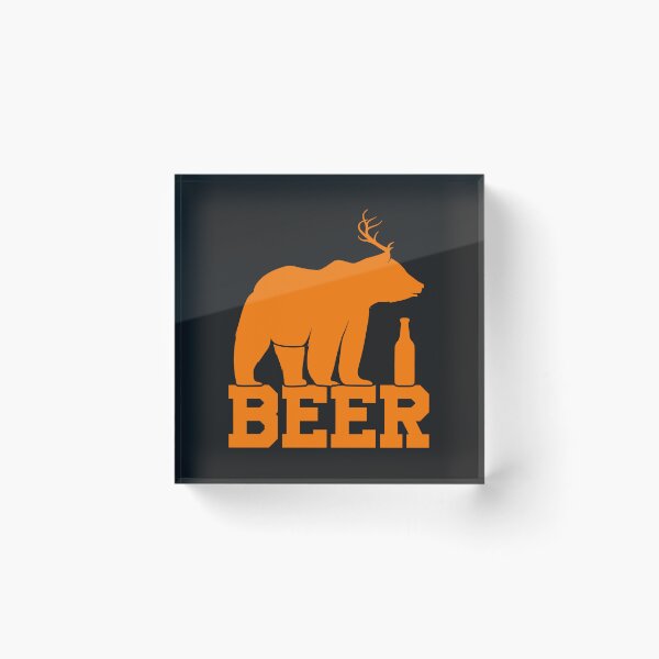 Item preview, Beer bear designed and sold by Best-Designers.