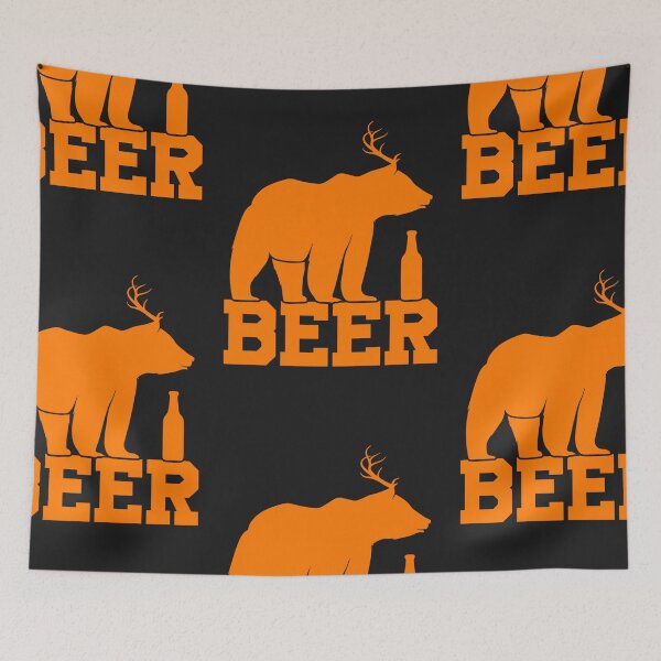 Item preview, Beer bear designed and sold by Best-Designers.