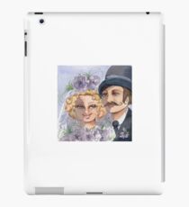 wedding iPad Case/Skin