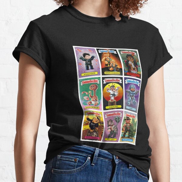 Secrets About Garbage Pail Kids Classic T-Shirt
