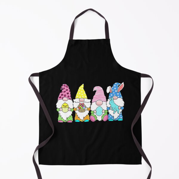 Item preview, Easter Bunny Spring Gnome Easter Egg Hunting And Basket Gift . designed and sold by ezechudnbowy.