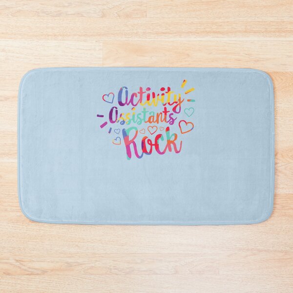 Item preview, Activity Assistants Rock Shirt, Activity Professionals Week Tee, Assistants Appreciation Gift, Profe designed and sold by Caroliipek.