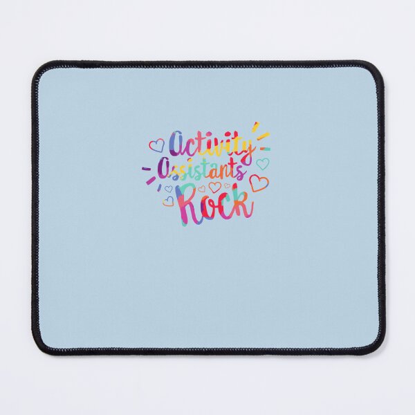 Item preview, Activity Assistants Rock Shirt, Activity Professionals Week Tee, Assistants Appreciation Gift, Profe designed and sold by Caroliipek.