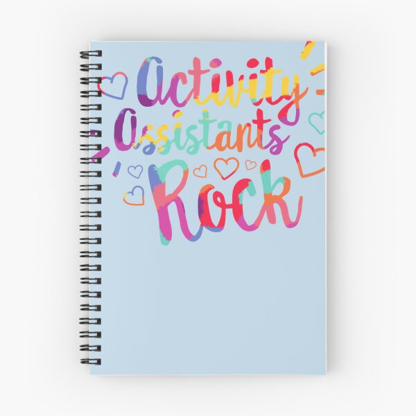 Item preview, Activity Assistants Rock Shirt, Activity Professionals Week Tee, Assistants Appreciation Gift, Profe designed and sold by Caroliipek.