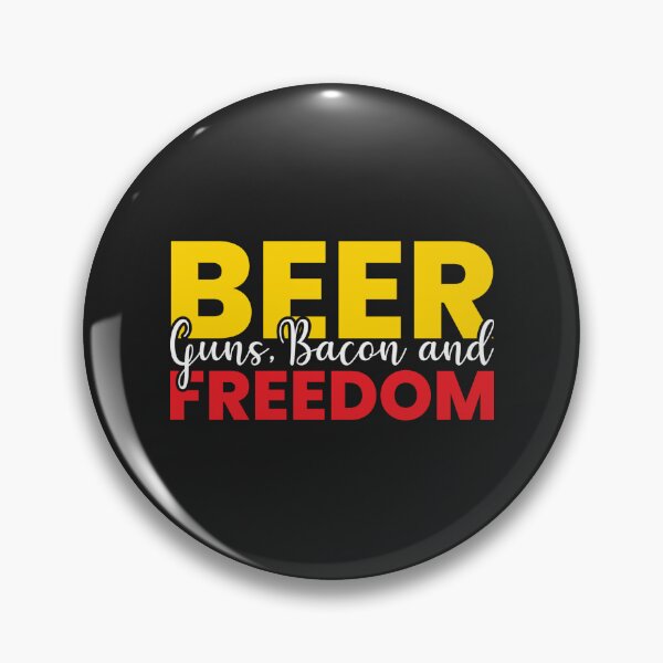 Item preview, Beer guns, Bacon and freedom (2) designed and sold by Best-Designers.