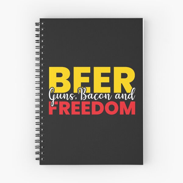 Item preview, Beer guns, Bacon and freedom (2) designed and sold by Best-Designers.
