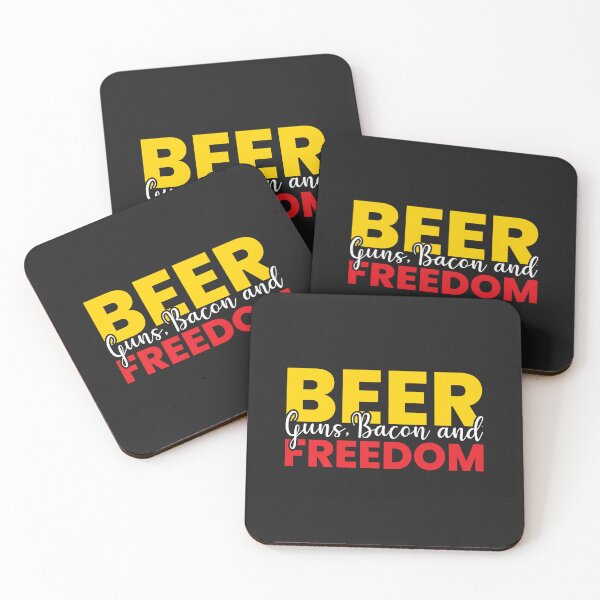 Item preview, Beer guns, Bacon and freedom (2) designed and sold by Best-Designers.