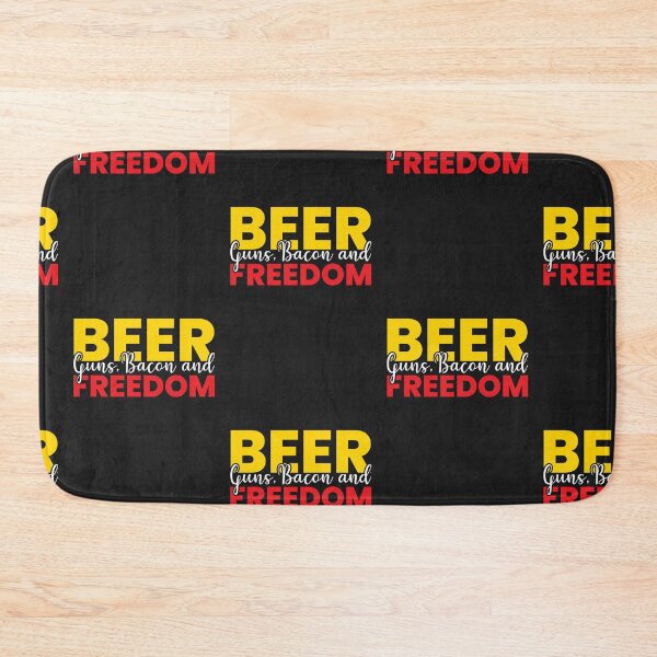 Item preview, Beer guns, Bacon and freedom (2) designed and sold by Best-Designers.