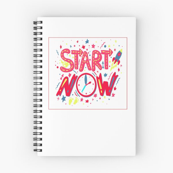 Item preview, START NOW designed and sold by Galaxy8999.