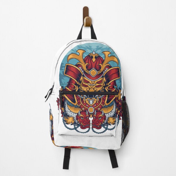 Item preview, Japanese, Red Oni Demon ,Runin designed and sold by Emil1993.