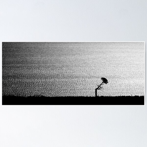 Item preview, THE TREE AND THE OCEAN designed and sold by Angelika  Vogel.