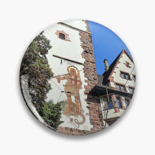 Artikelvorschau, Freiburg im Breisgau-St. Georgs Patron entworfen und verkauft von Dreammkd.