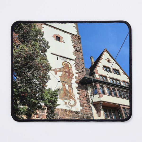 Item preview, Freiburg im Breisgau-St.Georgios Patron designed and sold by Dreammkd.