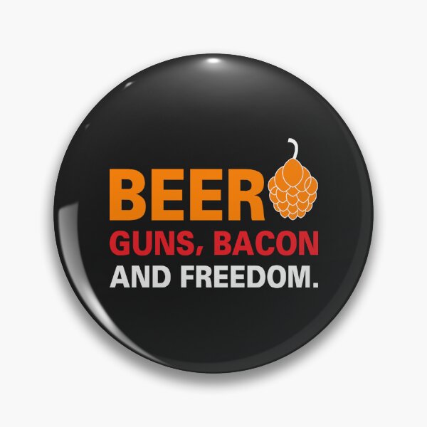 Item preview, beer guns, bacon and freedom designed and sold by Best-Designers.