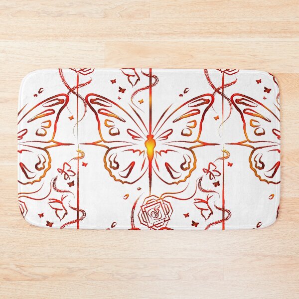 Item preview, HuTao Genshin Impact (white) designed and sold by LokittyLevi.