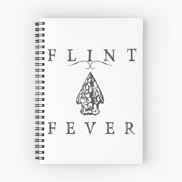 Item preview, Flint Fever & Arrowhead  designed and sold by VisionQuestArts.