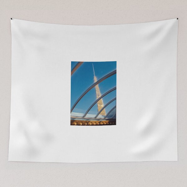 Item preview, Marin Civic Center designed and sold by NormanPrince.