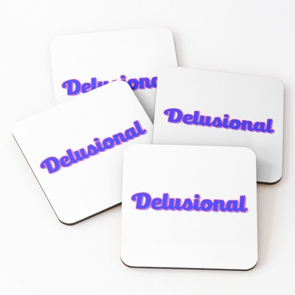 Item preview, Delusional  designed and sold by Arimoo.