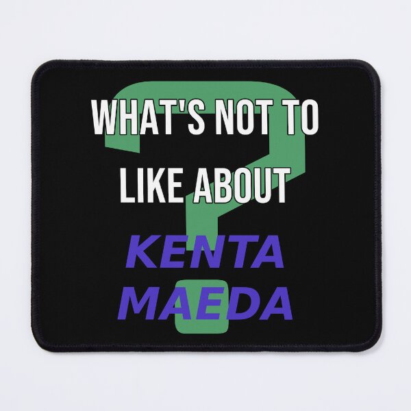 Item preview, Kenta Maeda - What's not to like about designed and sold by 2Girls1Shirt.