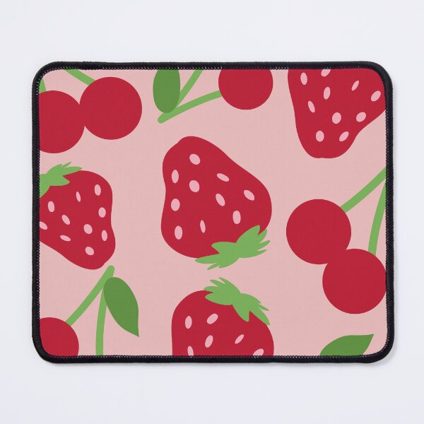 Item preview, Strawberries and Cherries. designed and sold by rflamha.