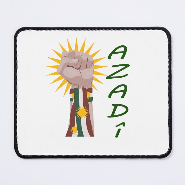 Item preview, Azadî designed and sold by KurdishShops.