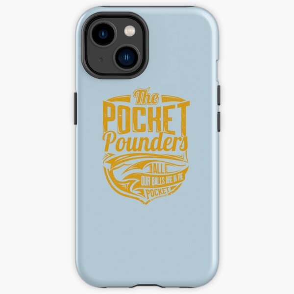 Pocket Pounders Essential T-Shirt iPhone Tough Case