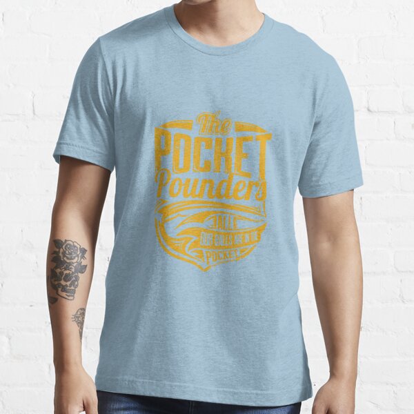 Pocket Pounders Essential T-Shirt Essential T-Shirt