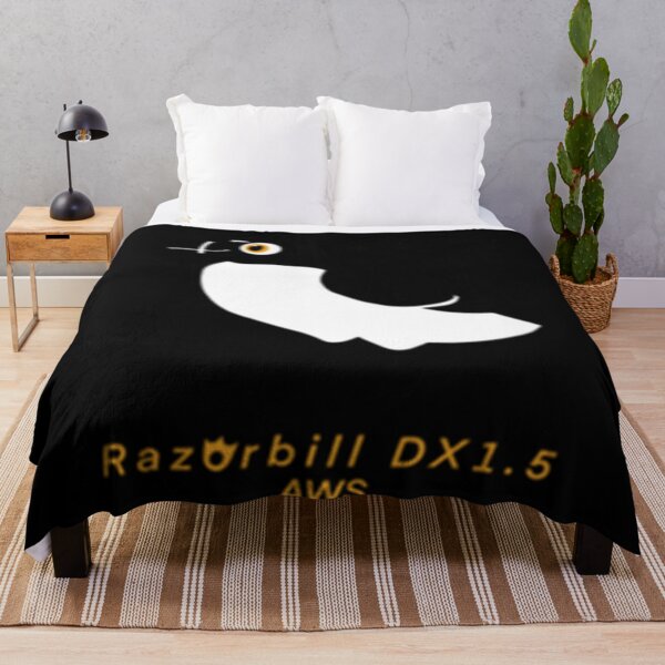 Item preview, Razorbill Dave Custom Classic designed and sold by ChristopherNic2.