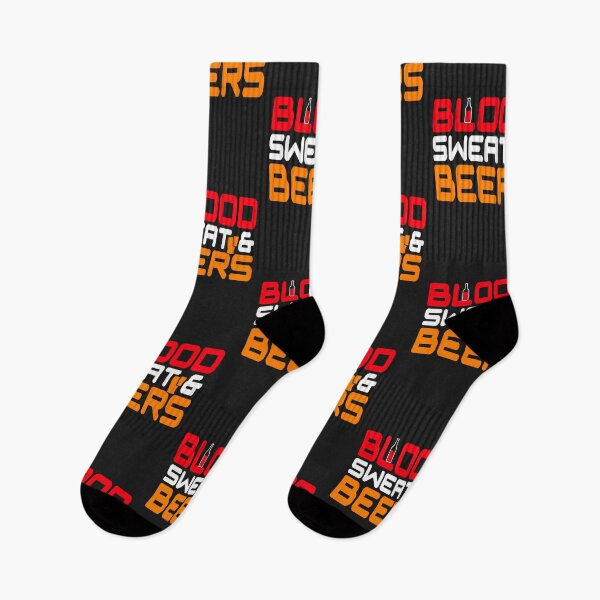Item preview, Blood sweat and beers designed and sold by Best-Designers.
