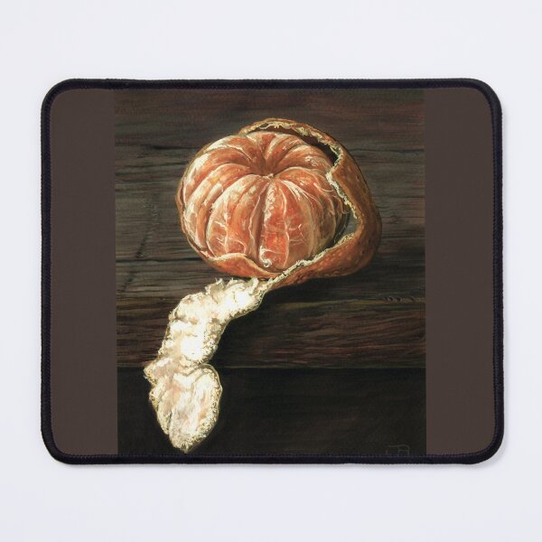 Item preview, Still life with tangerine designed and sold by coloriscausa.