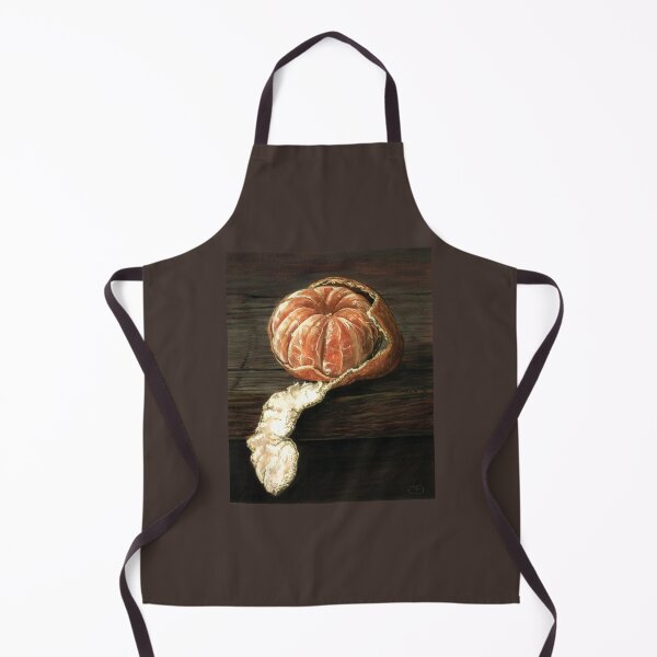 Item preview, Still life with tangerine designed and sold by coloriscausa.