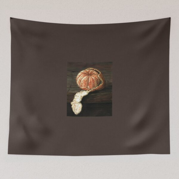 Item preview, Still life with tangerine designed and sold by coloriscausa.