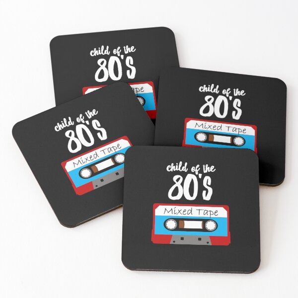 Item preview, Child Of The 80s Retro Design Essential T-Shirt designed and sold by ConnyLingg.