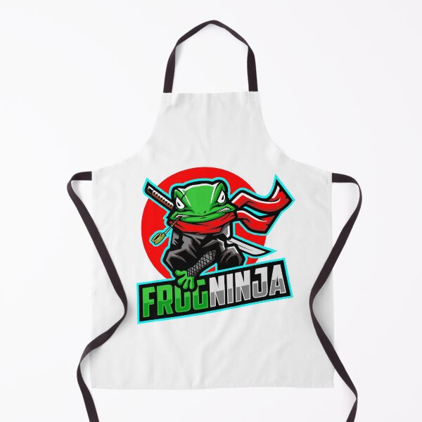 Item preview, Japanese Frog Ninja Demon designed and sold by Emil1993.