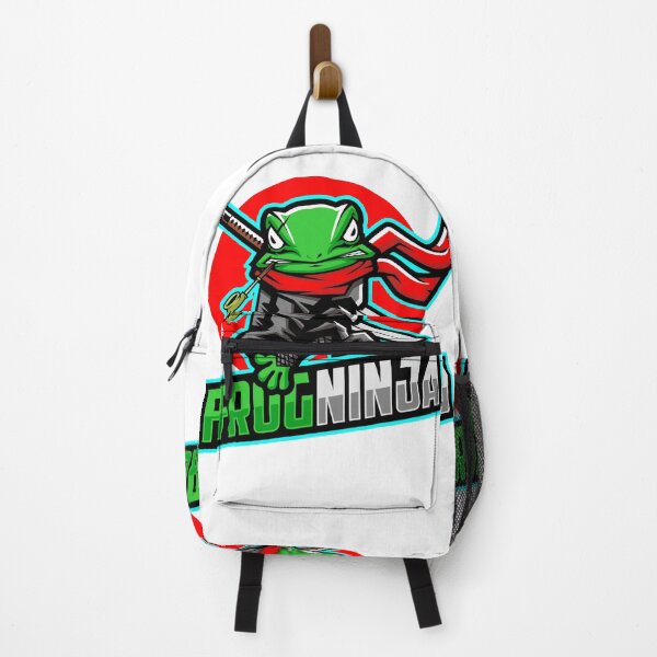 Item preview, Japanese Frog Ninja Demon  designed and sold by Emil1993.