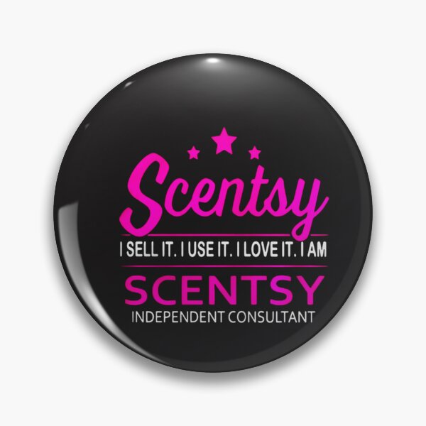 Item preview, Scentsy ISell It IUse It Ilove It IAM Scentsy Independent Consultant Essential T-Shirt designed and sold by MartRichter.