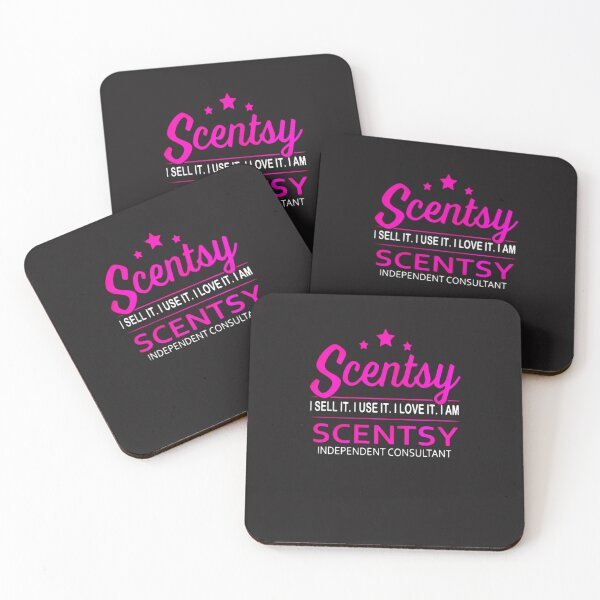Item preview, Scentsy ISell It IUse It Ilove It IAM Scentsy Independent Consultant Essential T-Shirt designed and sold by MartRichter.