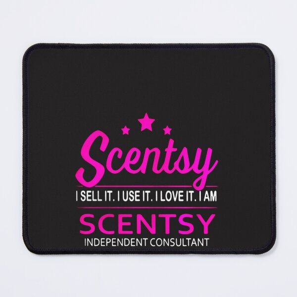 Item preview, Scentsy ISell It IUse It Ilove It IAM Scentsy Independent Consultant Essential T-Shirt designed and sold by MartRichter.